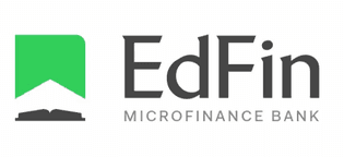 Edfin Microfinance Bank logo
